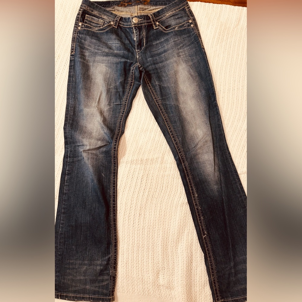 Seven7 Womens Size 8 Jeans - Casual Bootcut